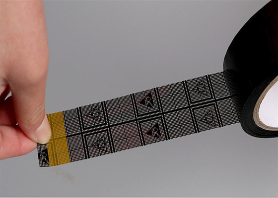 12.5mic  Transparent Polyimide Film Clean Room Accessories High Temperature Resistant